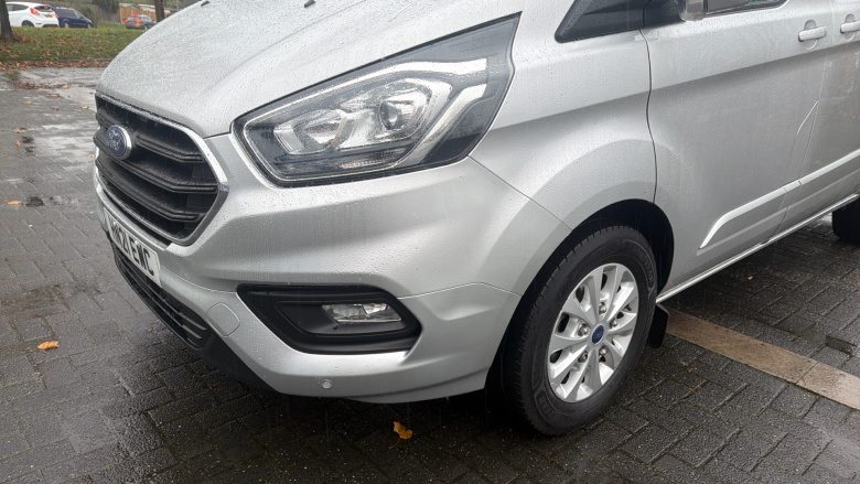 Ford Transit Custom 300 L1 Diesel Fwd 2.0 EcoBlue 170ps Low Roof Limited Van Auto